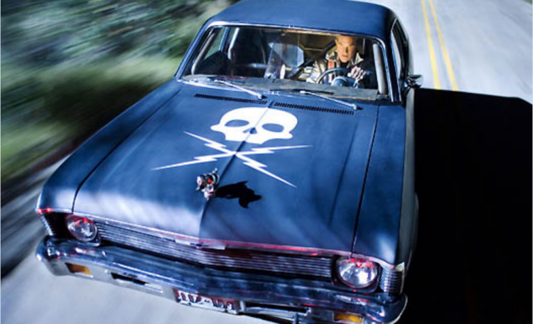 Las mejores películas de terror con los coches como protagonistas