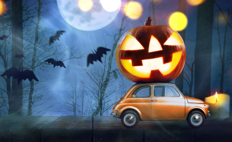 Las mejores películas de terror con los coches como protagonistas II