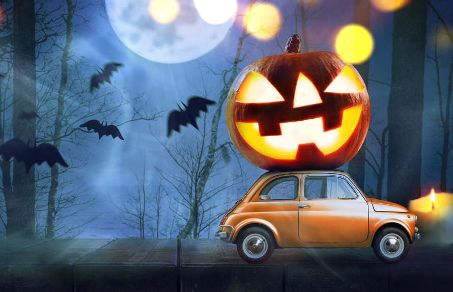 Las mejores películas de terror con los coches como protagonistas II