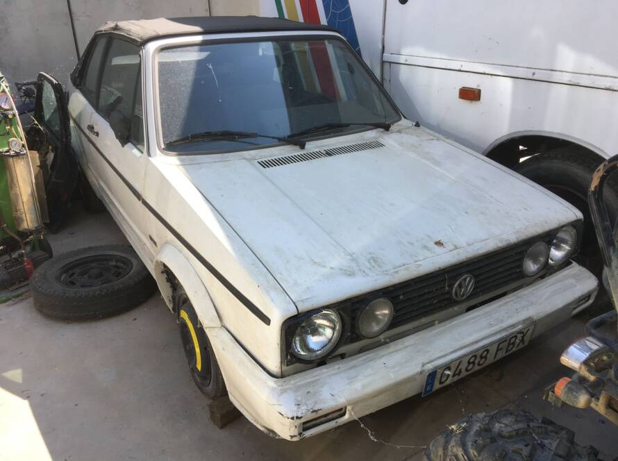 Los coches más usados en el cine