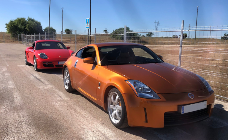 Los coches de los futbolistas españoles