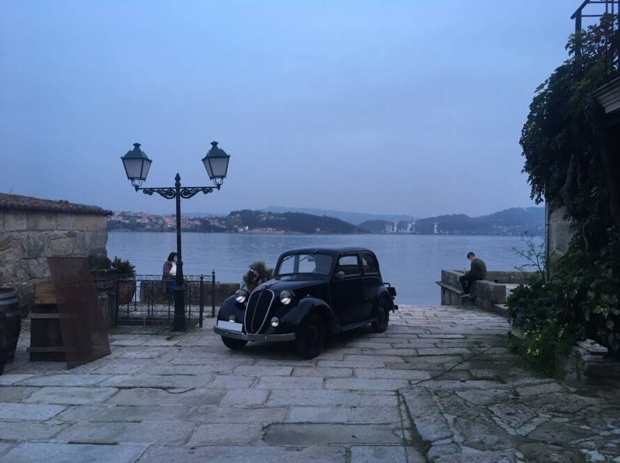 Los primeros automóviles de la historia