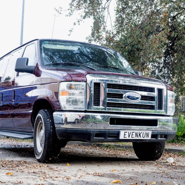 alquilar ford ecoline